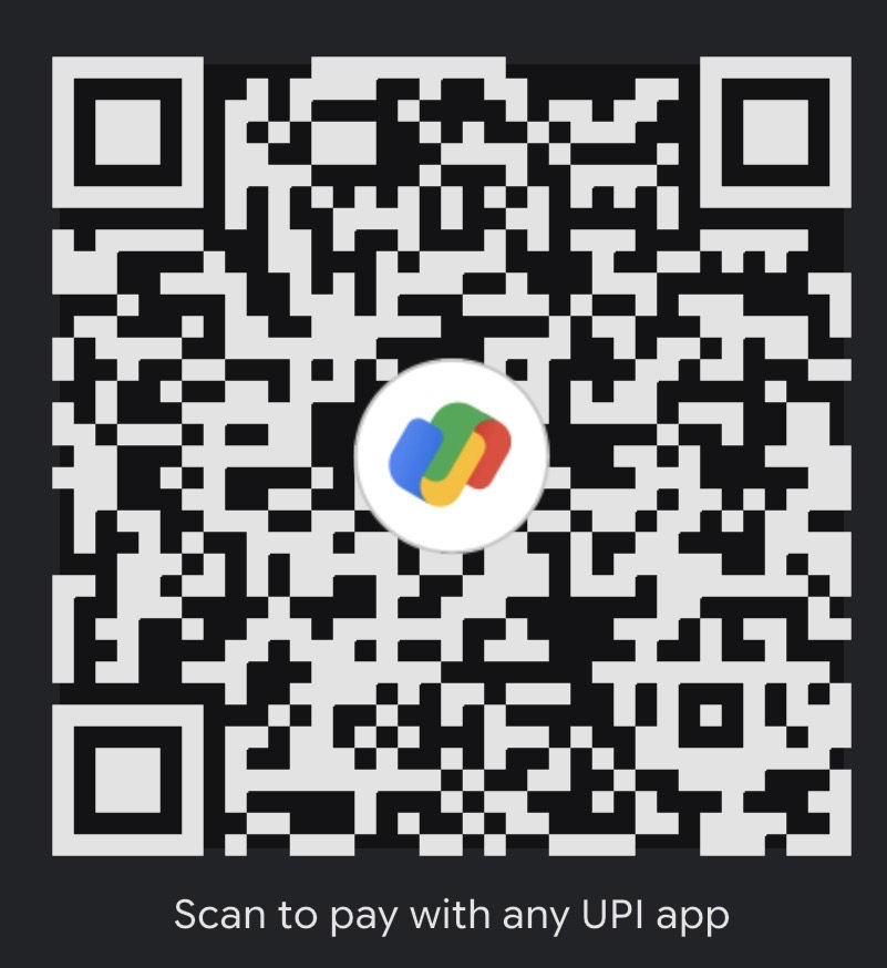 UPI QR Code